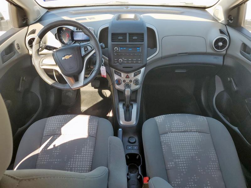 2015 CHEVROLET SONIC LS 1G1JA5SH9F4106491