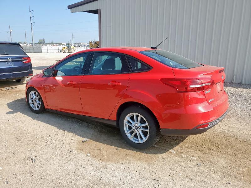 2016 FORD FOCUS SE 1FADP3F20GL338875