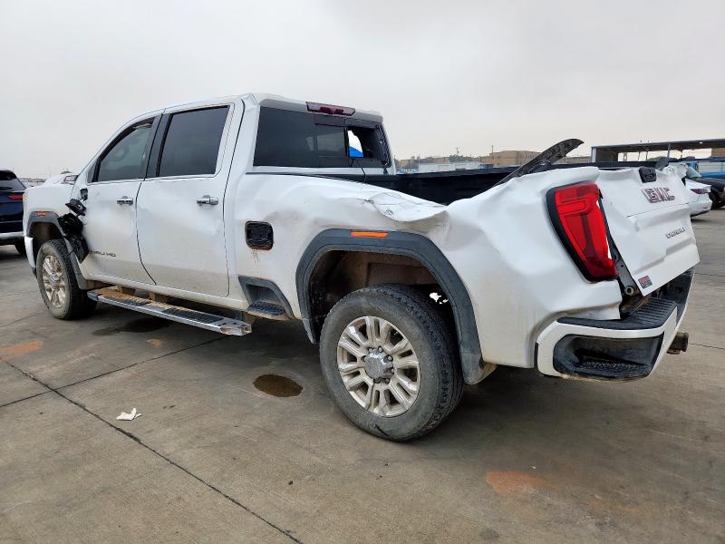 2022 GMC SIERRA DEN 1GT49REY2NF111227