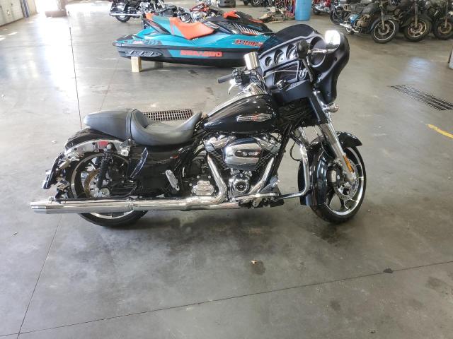 Global Auto Auctions: 2021 HARLEY-DAVIDSON FLHX