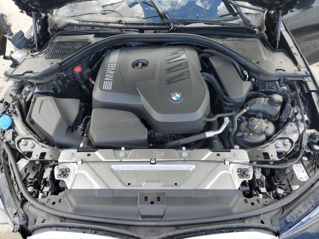 2025 BMW 330I 3MW69CW0XS8F33116