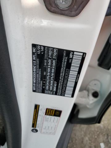 2021 MERCEDES-BENZ GLE 350 4M 4JGFB4KB5MA383522