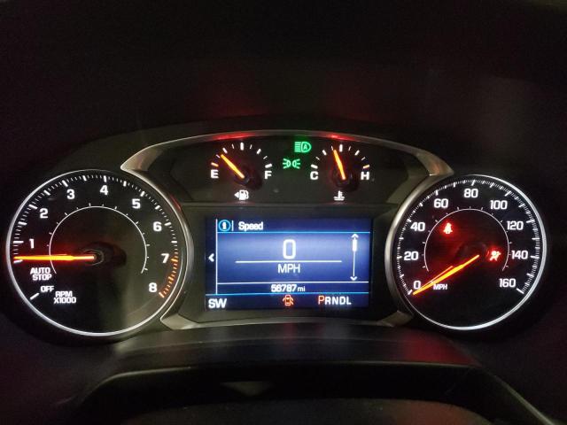 2021 CHEVROLET BLAZER 3LT 3GNKBJRSXMS574236