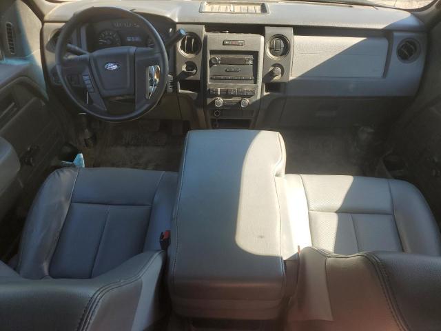 2013 FORD F150 SUPER CAB - 1FTFX1CT8DKE05423