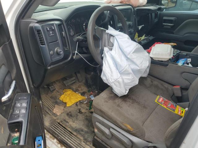 2017 GMC SIERRA K25 1GT22REG2HZ250974