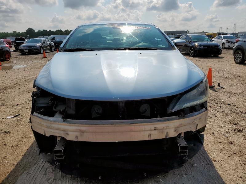 2015 CHRYSLER 200 LIMITE - 1C3CCCAB2FN655508