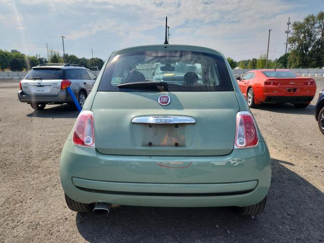 2016 FIAT 500 POP 3C3CFFAR0GT205475