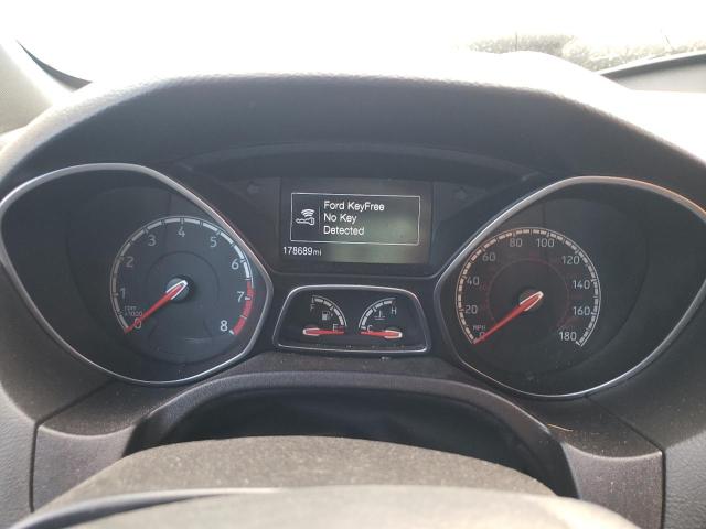 2016 FORD FOCUS ST 1FADP3L93GL342713