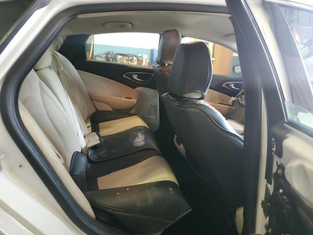 2015 CHRYSLER 200 LIMITE 1C3CCCAB6FN742473