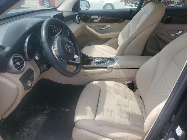 2018 MERCEDES-BENZ GLC 300 4M - WDC0G4KB5JV068181