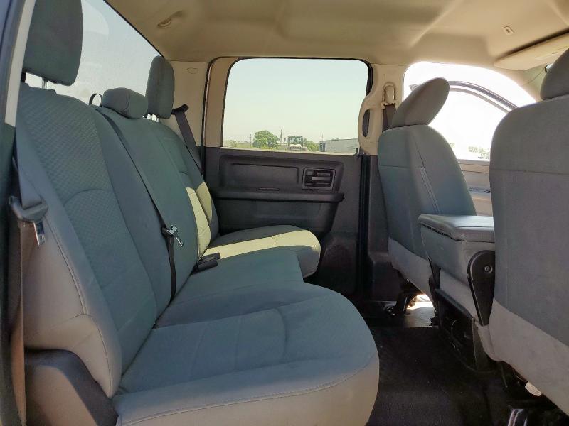 2018 RAM 2500 ST 3C6UR5CJ1JG155962