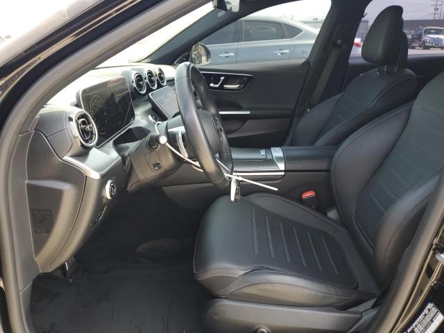 2024 MERCEDES-BENZ C 300 W1KAF4GB0RR183495