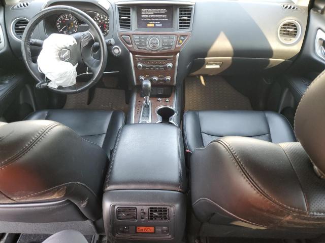2019 NISSAN PATHFINDER S 5N1DR2MM0KC587023