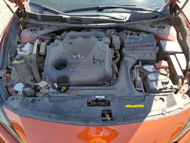 2019 NISSAN MAXIMA S 1N4AA6AV9KC368196