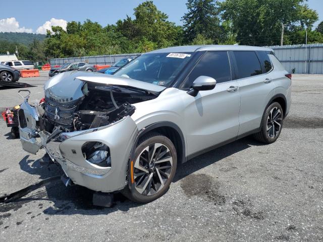 2022 MITSUBISHI OUTLANDER ES JA4J4TA83NZ013465