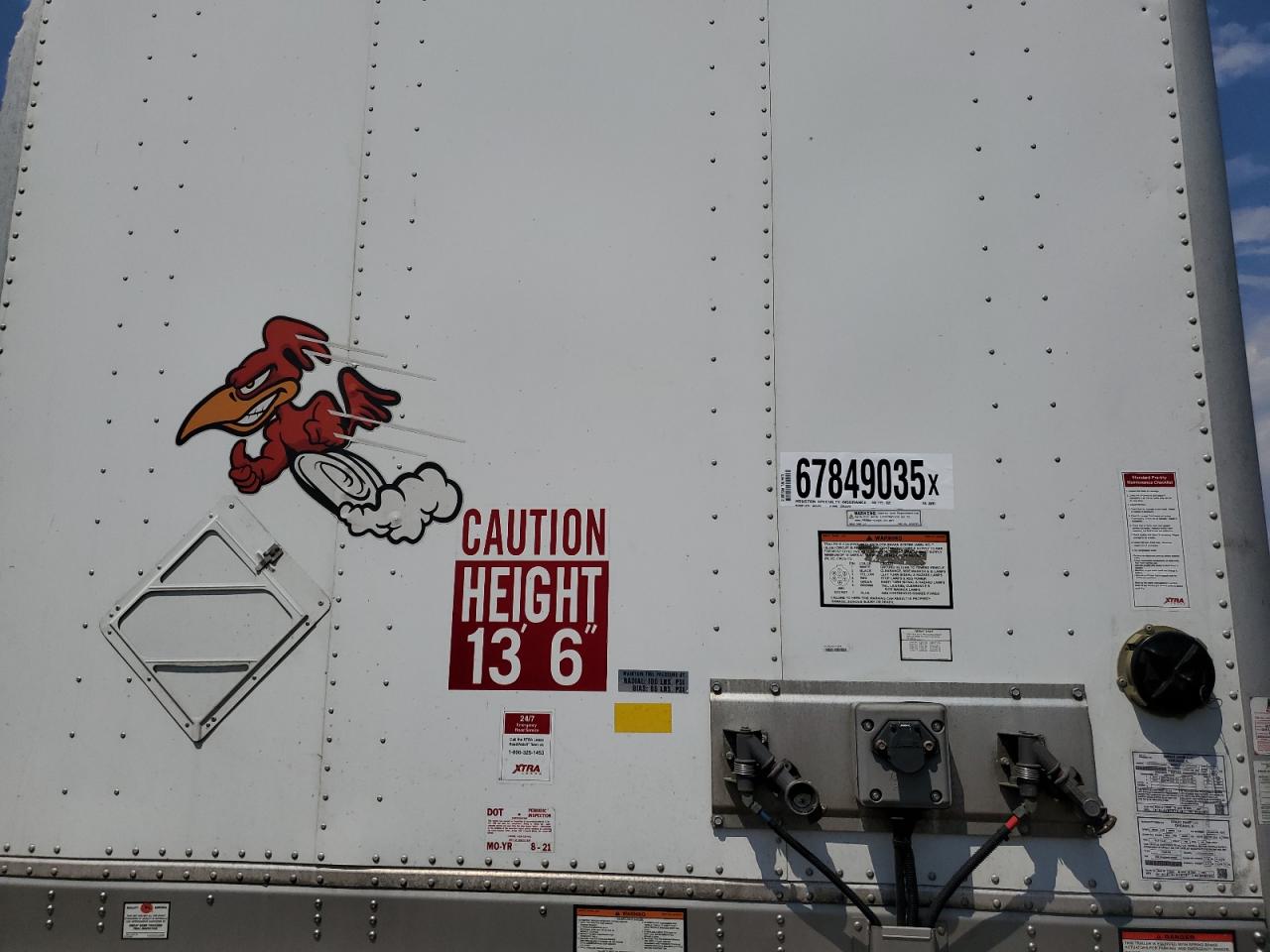 Lot #3265885226 2022 GREAT DANE TRAILER