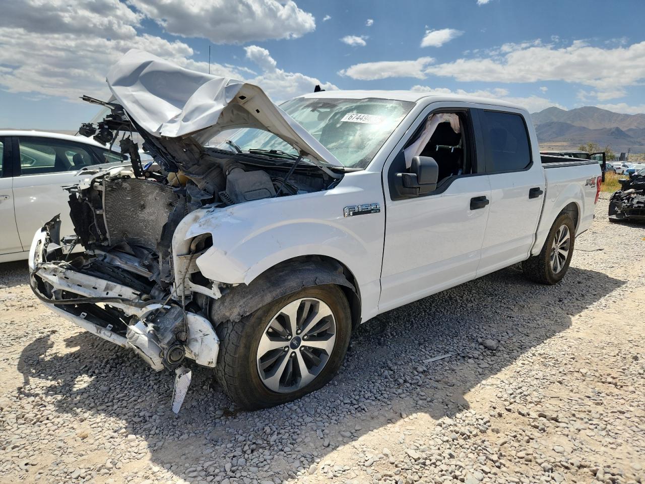 FORD F-150 SUPERCREW