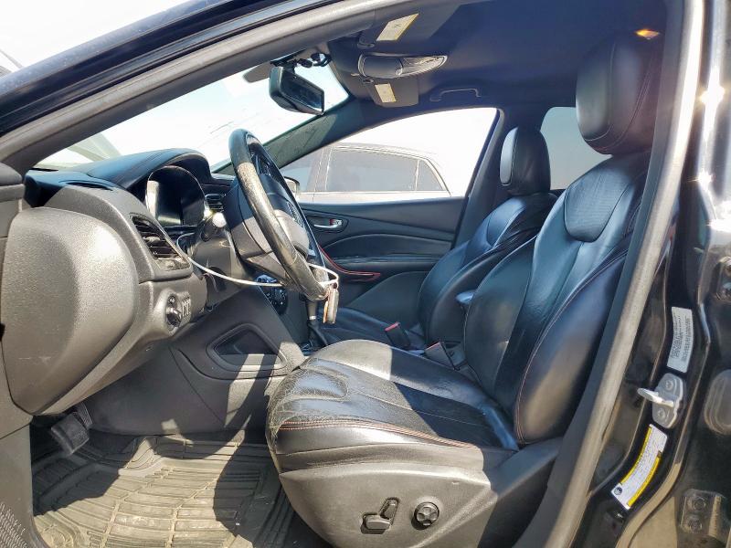 2016 DODGE DART GT 1C3CDFEBXGD701392