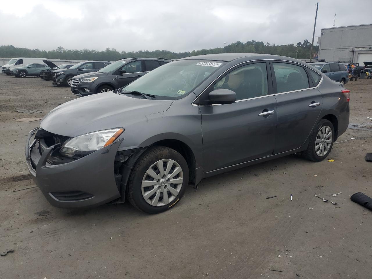 NISSAN SENTRA S