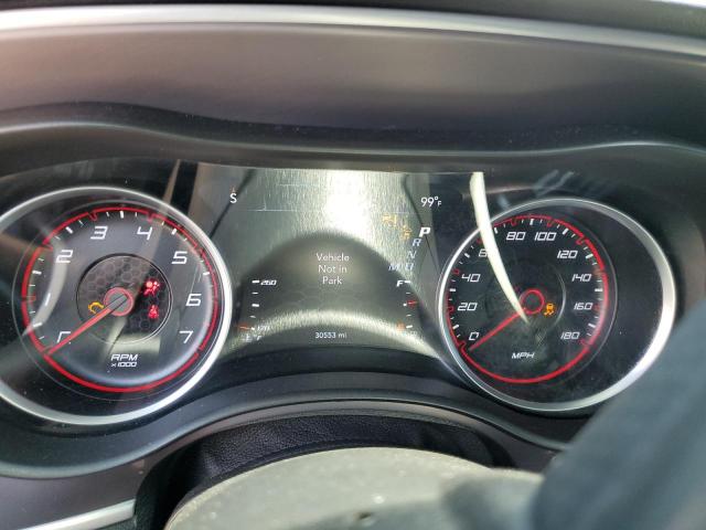 2022 DODGE CHARGER SC 2C3CDXGJXNH186498