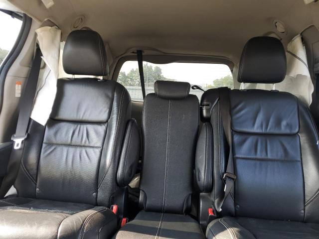 2017 TOYOTA SIENNA SE 5TDXZ3DC3HS840454