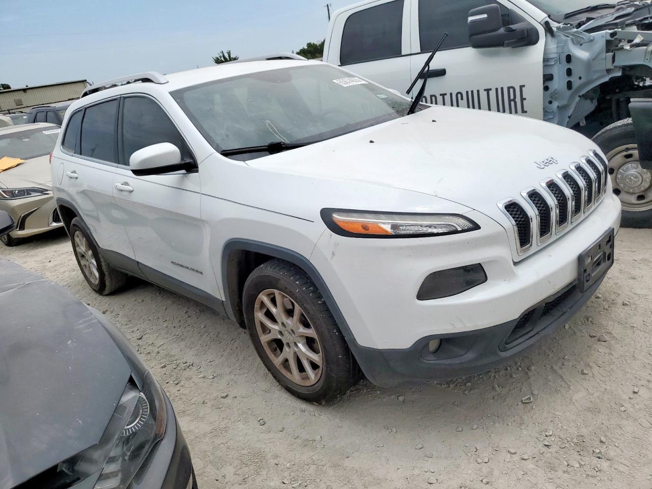 JEEP GRAND CHEROKEE LATITUDE