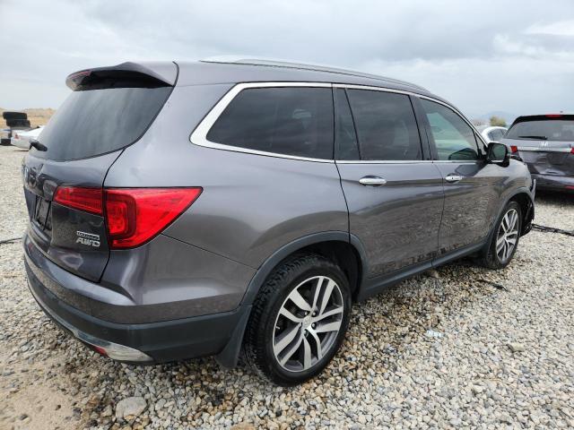 2017 HONDA PILOT TOUR 5FNYF6H90HB049168