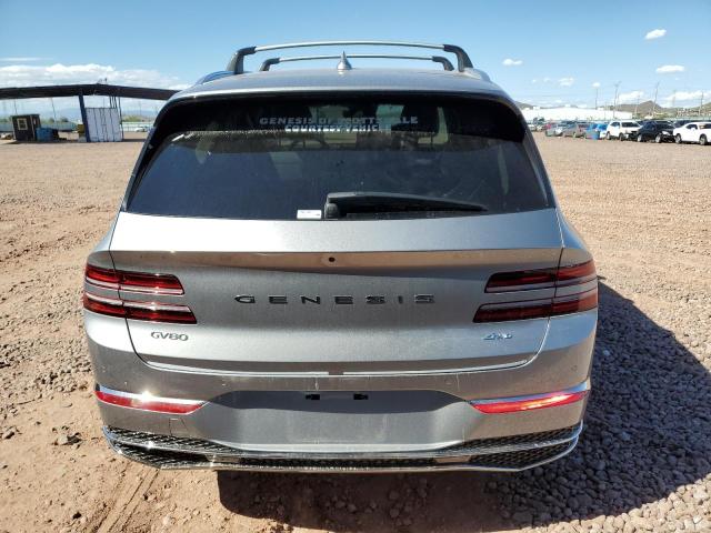 2025 GENESIS GV80 SELEC KMUHGESB9SU275854