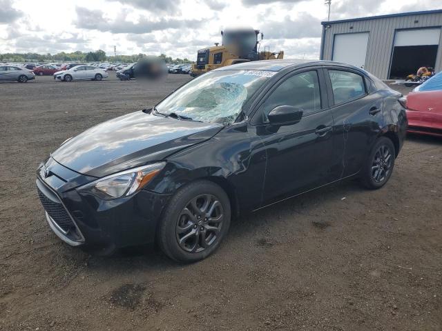 2019 TOYOTA YARIS L 3MYDLBYV4KY517946