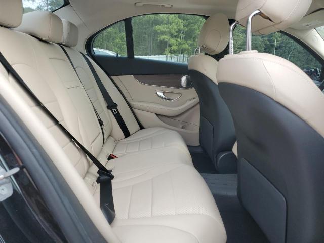 2019 MERCEDES-BENZ C 300 4MAT 55SWF8EB4KU317056