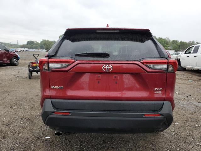 2021 TOYOTA RAV4 XLE P 2T3A1RFV4MW230537