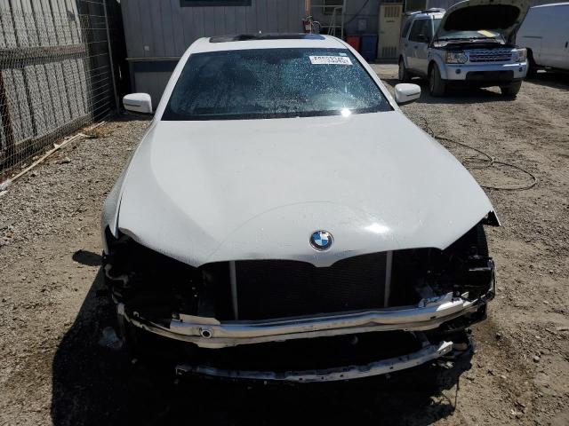 2018 BMW 530 I WBAJA5C55JWA38814
