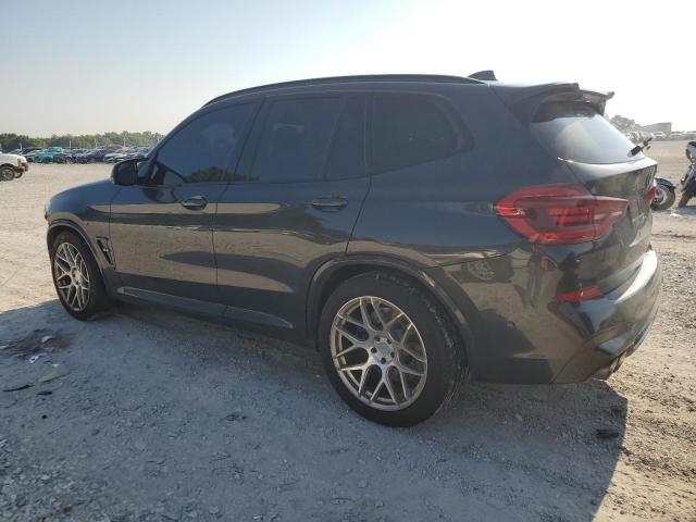 2020 BMW X3 M COMPE 5YMTS0C01L9B52804