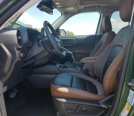2024 FORD BRONCO SPO 3FMCR9C67RRE02890