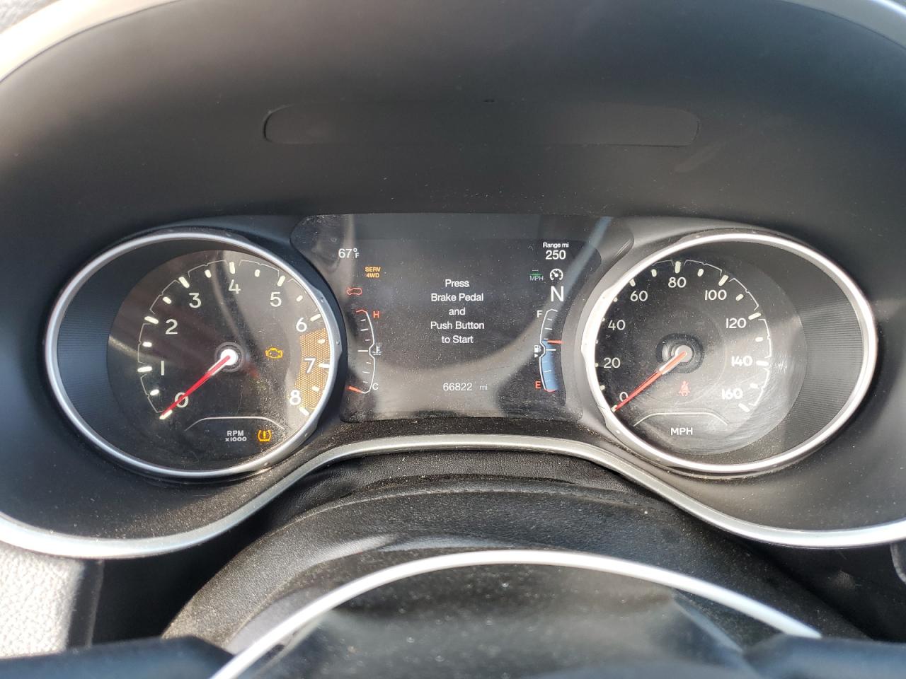 JEEP COMPASS LIMITED