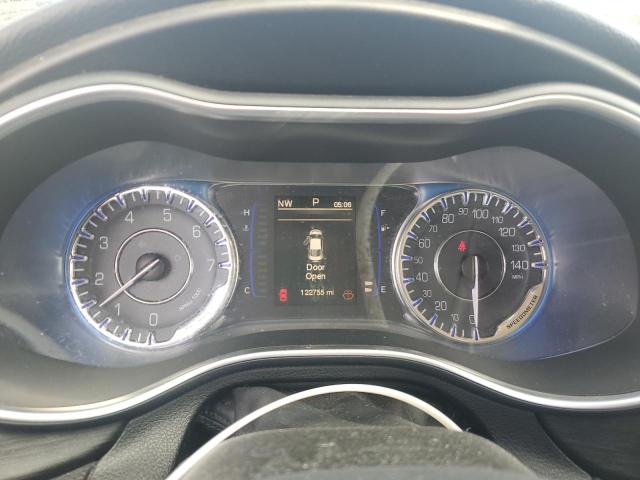 2015 CHRYSLER 200 LIMITED #3296411636