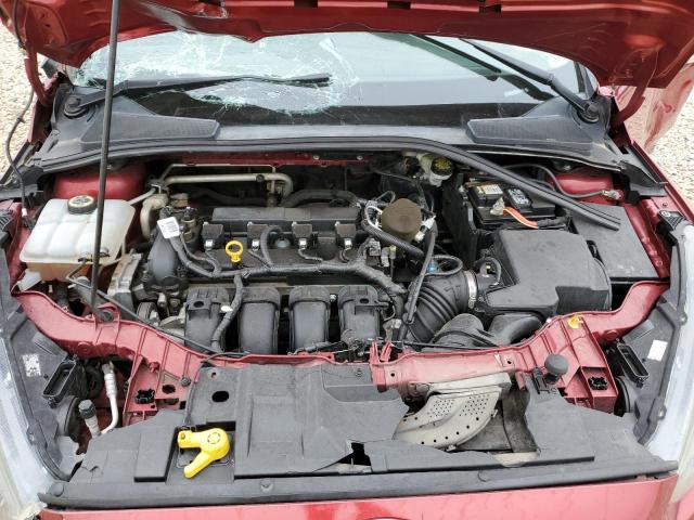 2016 FORD FOCUS SE - 1FADP3K22GL235544