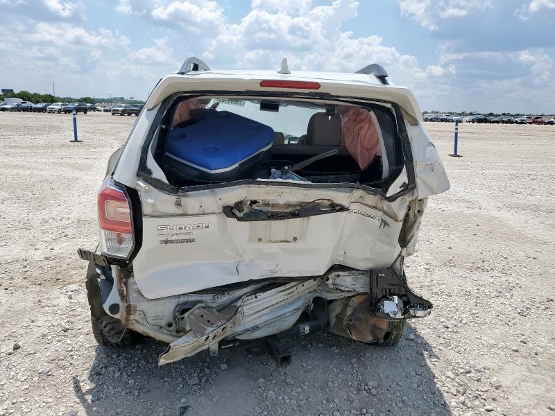2018 SUBARU FORESTER 2 - JF2SJAEC2JG579565