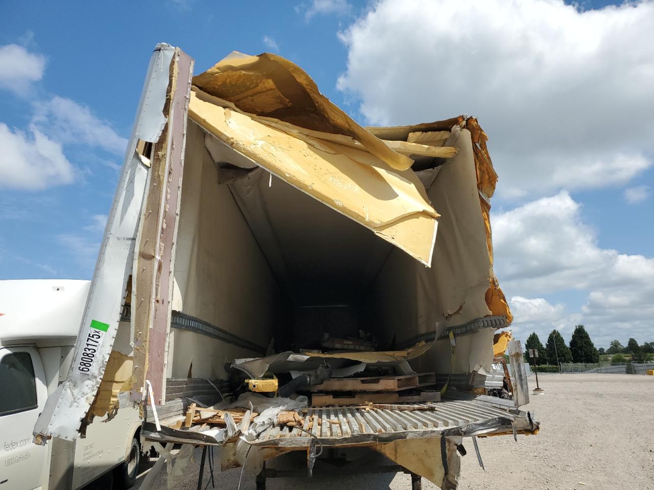 Lot #3229630173 2013 GREAT DANE 53FT TRAIL