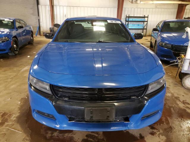 2019 DODGE CHARGER POLICE 2C3CDXKTXKH676816