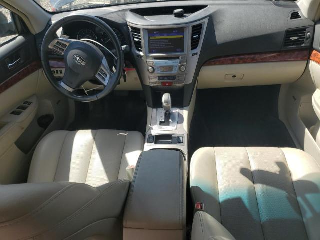 2012 SUBARU OUTBACK 2. - 4S4BRCLC9C3205143