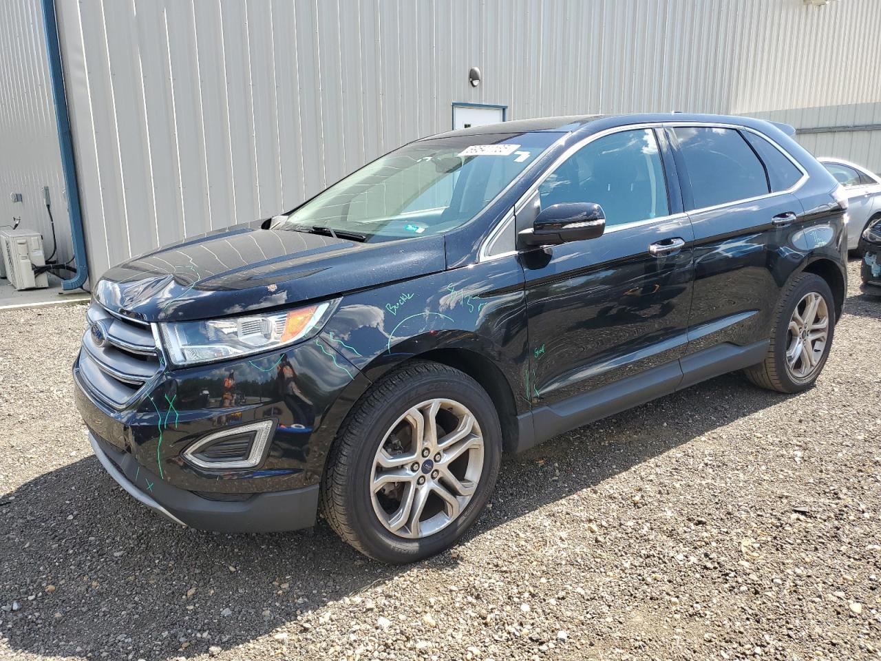 FORD EDGE TITANIUM