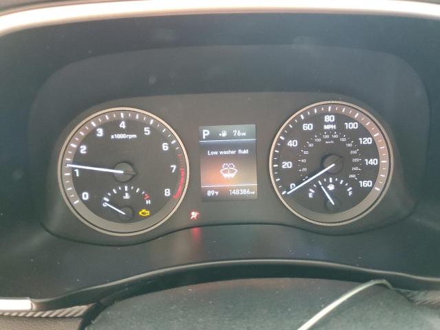 2019 HYUNDAI TUCSON SE KM8J2CA49KU957073