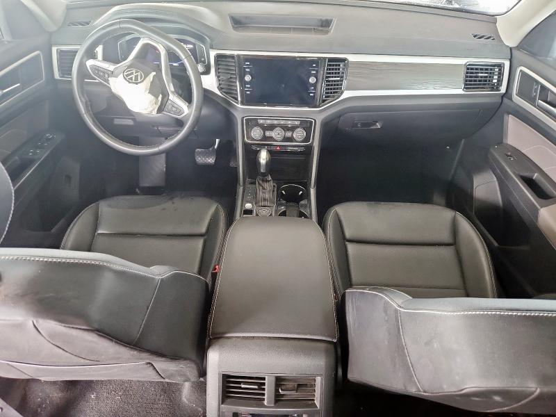 2023 VOLKSWAGEN ATLAS SE 1V2KR2CA0PC521791