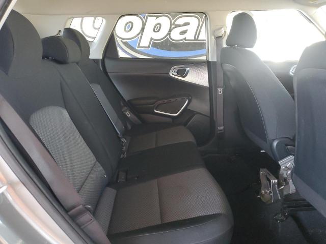2022 KIA SOUL LX KNDJ23AU9N7833795