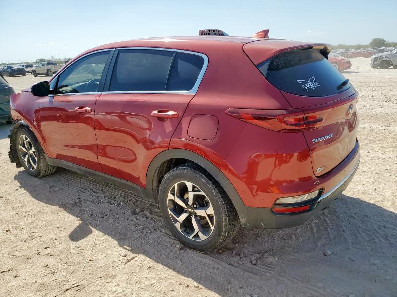 2021 KIA SPORTAGE L - KNDPM3AC7M7916555