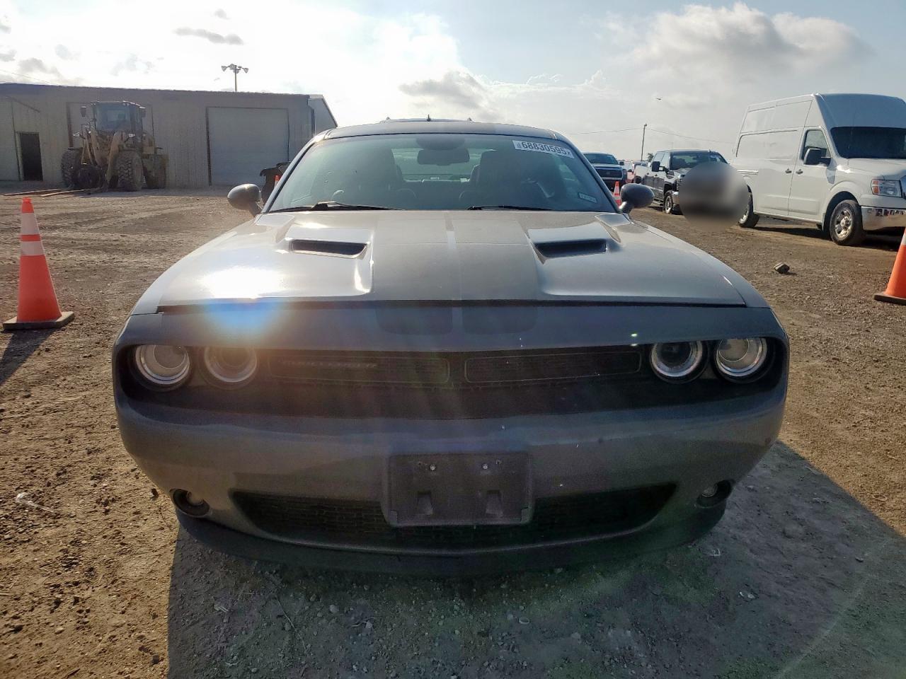 DODGE CHALLENGER SXT