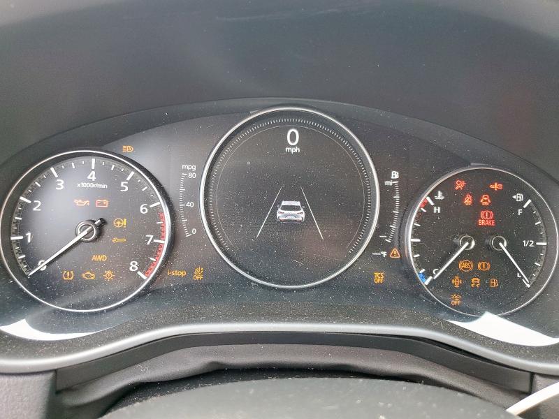 2024 MAZDA CX-50 BASE 7MMVABXY4RN230490