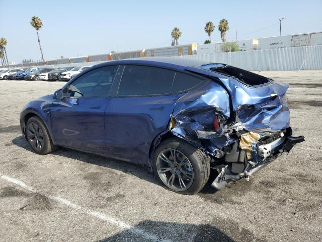 2024 TESLA MODEL Y 7SAYGDEE3RF180683