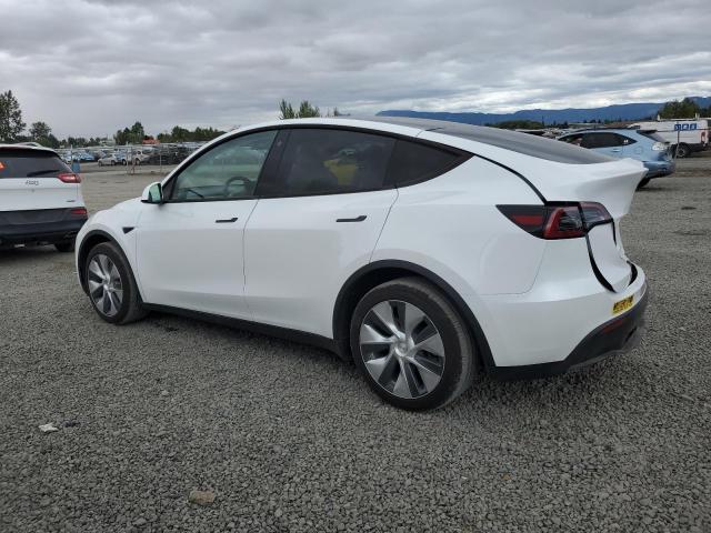 2022 TESLA MODEL Y - 7SAYGDEE5NF404417